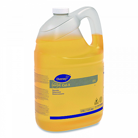 Suma Calc Descaler, Liquid, 1 gal Pour Bottle, 4/Carton (101103005)