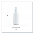 Fabric and Carpet Deodorizer, Fresh, 32 oz Bottle, 6/Carton (4829)