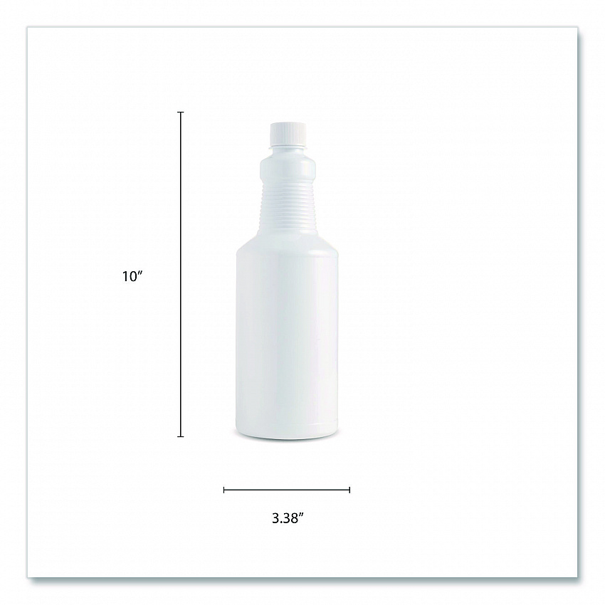 Fabric and Carpet Deodorizer, Fresh, 32 oz Bottle, 6/Carton (4829)