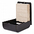 Dispenser for Combi-fold C-Fold/Multifold/BigFold Towels, 12.3 x 6 x 15.5, Black (56650A)