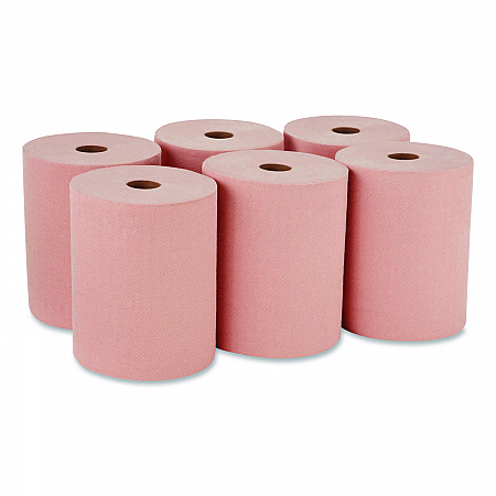 goRag Premium All-Purpose DRC Roll Wipers, 10