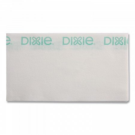 H700 Disposable Foodservice Towel, 1-Ply, 13 x 23.5, White/Green, 150/Carton (29416)