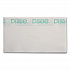 H700 Disposable Foodservice Towel, 1-Ply, 13 x 23.5, White/Green, 150/Carton (29416)
