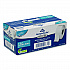 White Jumbo Bathroom Tissue, Septic Safe, 2-Ply, 3.5