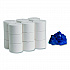 Compact Coreless One-Ply Bath Tissue, Septic Safe, White, 3,000 Sheets/Roll, 18 Rolls/Carton (19374)