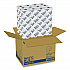 Pacific Blue Basic High-Capacity Bathroom Tissue, Septic Safe, 1-Ply, White, 1,500 Sheets/Roll, 48 Rolls/Carton (1444801)