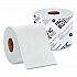 Pacific Blue Basic High-Capacity Bathroom Tissue, Septic Safe, 1-Ply, White, 1,500 Sheets/Roll, 48 Rolls/Carton (1444801)