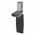 Safe-T-Gard Door Tissue Dispenser/Trash Receptacle, 6.75 x 4 x 11, Smoke (59513)