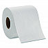 Pacific Blue Basic Bathroom Tissue, Septic Safe, 1-Ply, White, 1,210 Sheets/Roll, 80 Rolls/Carton (1458001)