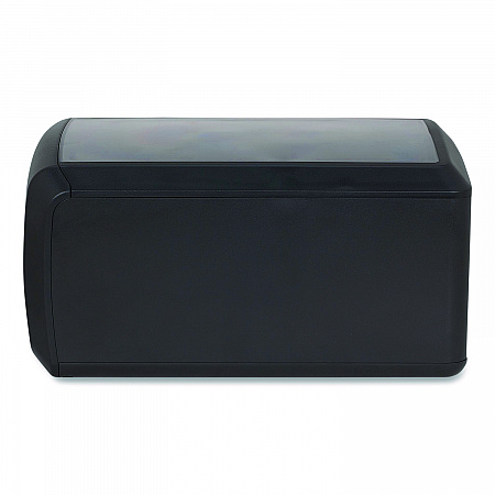 Countertop Napkin Dispenser, 13.25 x 8.56 x 7.18, Black (54510A)