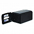 Countertop Napkin Dispenser, 13.25 x 8.56 x 7.18, Black (54510A)