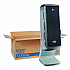 Tower Napkin Dispenser, 25.31 x 9.06 x 10.68, Black (54550A)