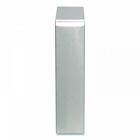 Wall Mount Collar for 59316/59466, 13.3 x 4.1 x 15.5, Stainless Steel (59459)