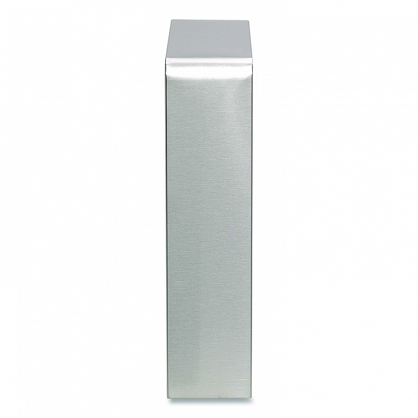 Wall Mount Collar for 59316/59466, 13.3 x 4.1 x 15.5, Stainless Steel (59459)