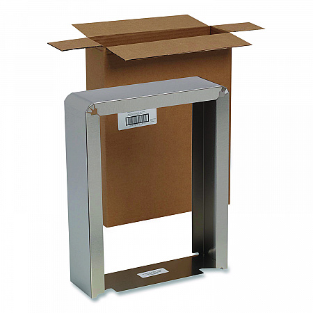 Wall Mount Collar for 59316/59466, 13.3 x 4.1 x 15.5, Stainless Steel (59459)