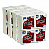 All Purpose Wipers, 13 x 13, White, 50/Pack, 16/Carton (29215)