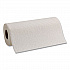 Premium DRC Perforated Roll Wipers, 1-Ply, 11 x 9.38, Unscented, White, 84/Roll, 20 Rolls/Carton (20085)