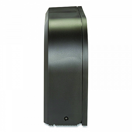 Jumbo Jr. Bathroom Tissue Dispenser, Double Roll, 22.1 x 4.8 x 12.1, Black (59210)