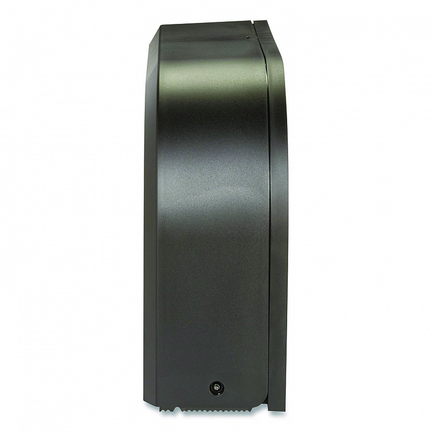 Jumbo Jr. Bathroom Tissue Dispenser, Double Roll, 22.1 x 4.8 x 12.1, Black (59210)
