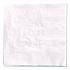 Acclaim 1/4 Fold Paper Dinner Napkins, White, 1-Ply, 16 x 16, 500/Pack, 8 Packs/Carton (36202)