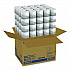 Pacific Blue Basic Embossed Bathroom Tissue, Septic Safe, 1-Ply, White, 550 Sheets/Roll, 80 Rolls/Carton (1988101)