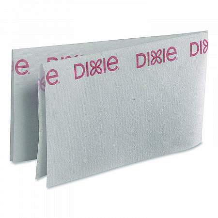 H700 Disposable Foodservice Towel, 1-Ply, 13 x 23.5, White/Red, 150/Carton (29423)
