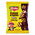 Mini Cookies, Fudge Stripes, 2 oz Pouch, 36/Box (22002517)
