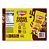 Mini Cookies, Fudge Stripes, 2 oz Pouch, 36/Box (22002517)