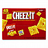 Soda Mini Variety and Cheez-It Combo Pack, (30) 7.5 oz Cans Assorted Flavors, (45) 1.5 oz Pouch Original Cheez-It/Bundle (60004171)