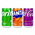 Soda Mini Variety and Cheez-It Combo Pack, (30) 7.5 oz Cans Assorted Flavors, (45) 1.5 oz Pouch Original Cheez-It/Bundle (60004171)
