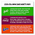 Soda Mini Variety and Cheez-It Combo Pack, (30) 7.5 oz Cans Assorted Flavors, (45) 1.5 oz Pouch Original Cheez-It/Bundle (60004171)