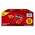 Doritos Nacho Cheese Tortilla Chips and Welch's Mixed Fruit Snacks, (50) 1oz Bag Chips, (66) 0.8 oz Pouch Fruit Snacks/Bundle (60004174)