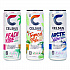 Celcius Vibe and Pop Tarts Variety Combo Pack,(18) 12oz Cans,(24) Frosted Strawberry/(24) Frosted Brown Sugar Cinnamon/Bundle (60004172)