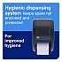Advanced High-Capacity Bath Tissue, Septic Safe, One-Ply, White, 2,000 Sheets/Roll, 36 Rolls/Carton (1102910)