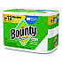 Select-a-Size Kitchen Roll Paper Towels, 2-Ply, 6 x 11, White, 82 Sheets/Double Roll, 6 Rolls/Carton (15703)