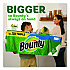 Select-a-Size Kitchen Roll Paper Towels, 2-Ply, 5.9 x 11, White, 82 Sheets/Double Roll, 24 Rolls/Carton (15708)