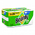 Select-a-Size Kitchen Roll Paper Towels, 2-Ply, 5.9 x 11, White, 82 Sheets/Double Roll, 12 Rolls/Carton (15705)
