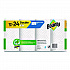 Select-a-Size Kitchen Roll Paper Towels, 2-Ply, 5.9 x 11, White, 82 Sheets/Double Roll, 12 Rolls/Carton (15705)