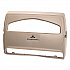 Safe-T-Gard Toilet Seat Cover Dispenser, 16.38 x 2.5 x 11.75, Gray, 10/Carton (57737CT)
