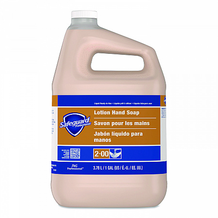 Lotion Hand Soap, 1 gal Bottle, 2/Carton (65566)