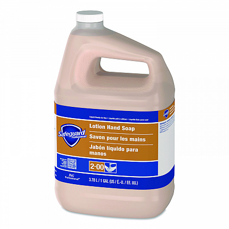 Lotion Hand Soap, 1 gal Bottle, 2/Carton (65566)
