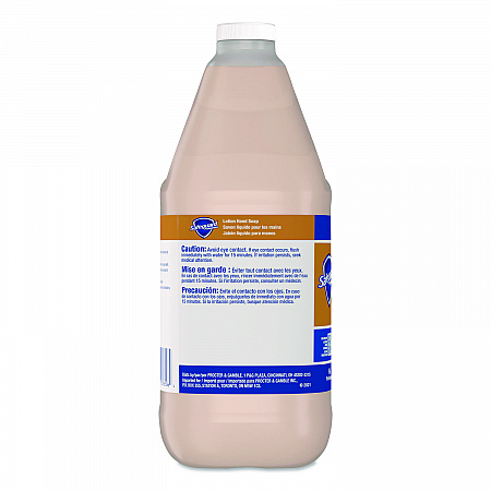 Lotion Hand Soap, 1 gal Bottle, 2/Carton (65566)