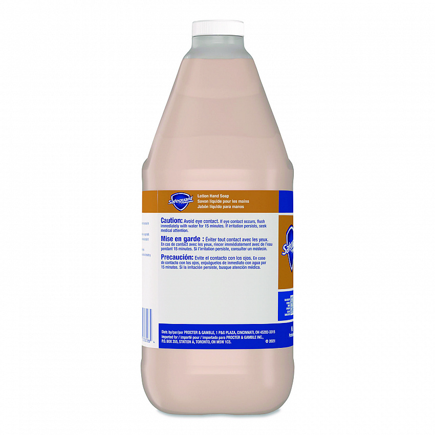 Lotion Hand Soap, 1 gal Bottle, 2/Carton (65566)