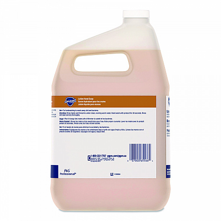 Lotion Hand Soap, 1 gal Bottle, 2/Carton (65566)