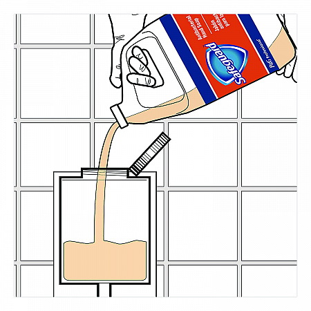 Lotion Hand Soap, 1 gal Bottle, 2/Carton (65566)
