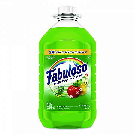 Multi-Use Cleaner, Passion of Fruits Scent, 169 oz Bottle, 3/Carton (61037887)