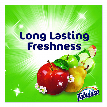 Multi-Use Cleaner, Passion of Fruits Scent, 169 oz Bottle, 3/Carton (61037887)