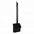 Duo-Pan Upright Dust Pan and Broom, 11.8 x 36, 24.5
