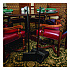Duo-Pan Upright Dust Pan and Broom, 11.8 x 36, 24.5