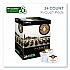 Decaf Italian Roast Coffee K-Cups, 24/Box, 4 Boxes/Carton (8506CT)